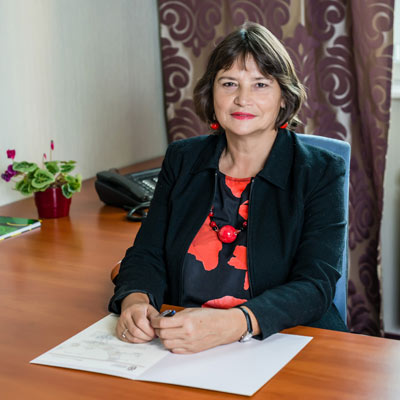 Prof. dr hab. Janina Filek