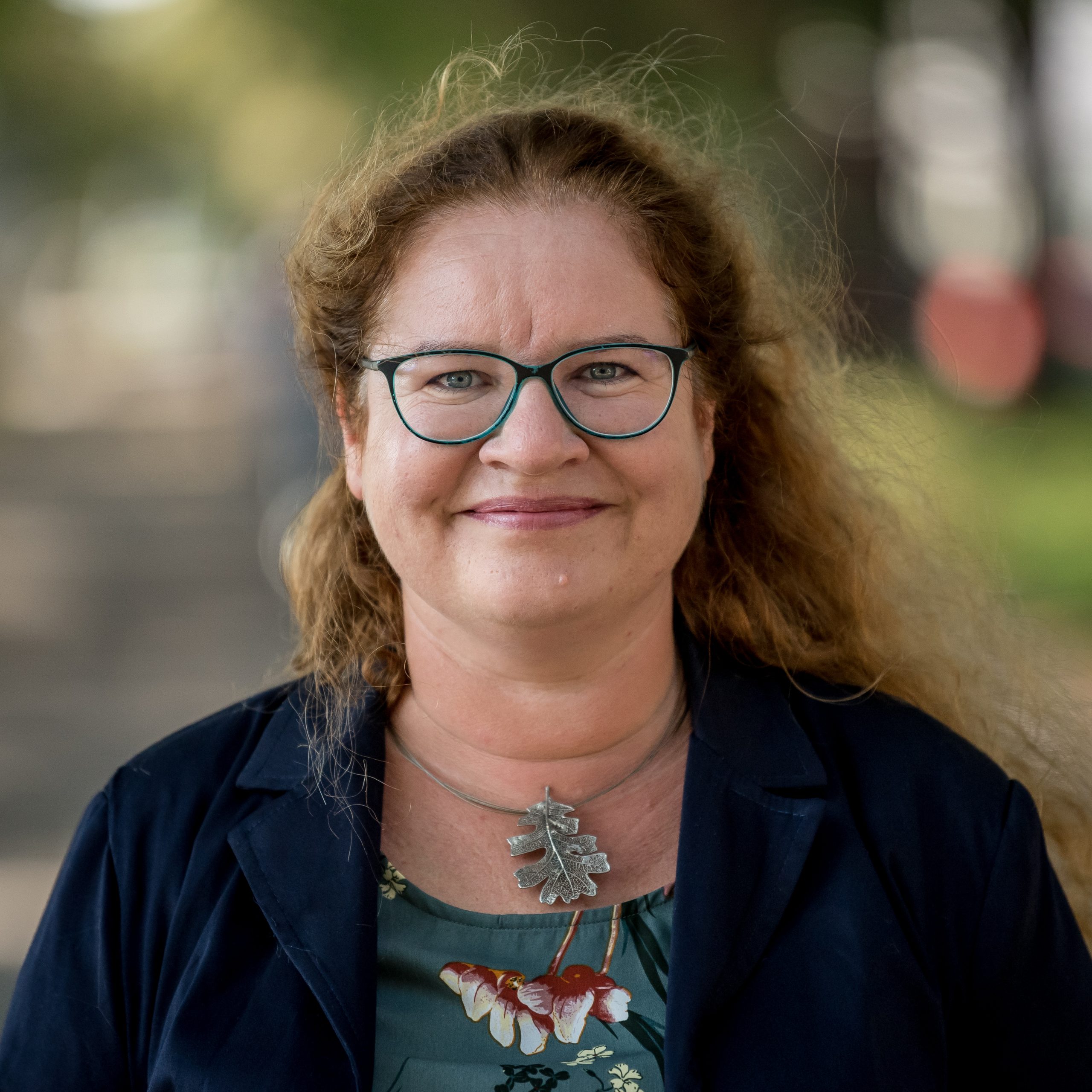 dr hab. inż. Katarzyna Jach, prof .PWR