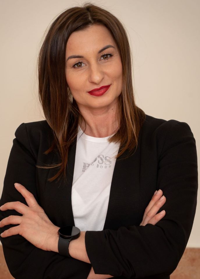 Justyna Markitoń-Belbart